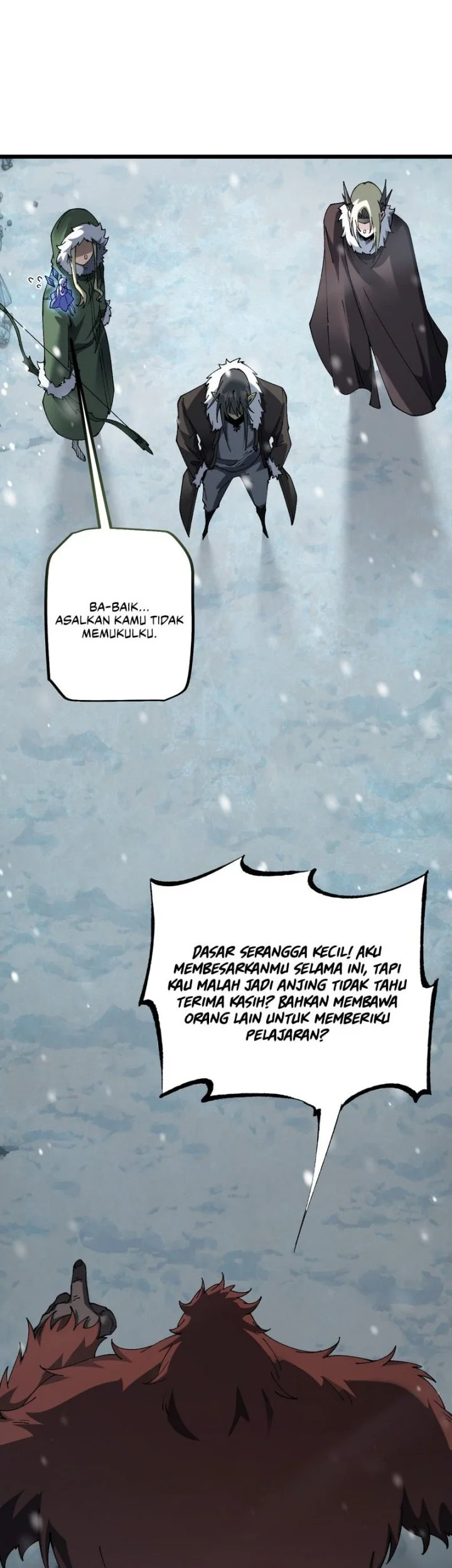 From Goblin to Goblin God Chapter 86 Fix Gambar 7